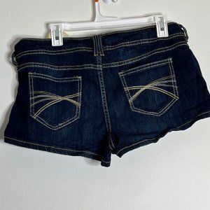 Decree Short Denim Shorts new